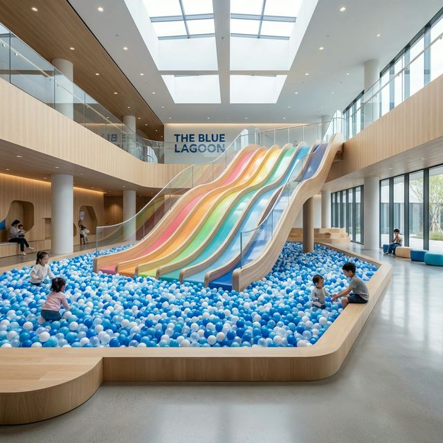 Ball Pit Paradise